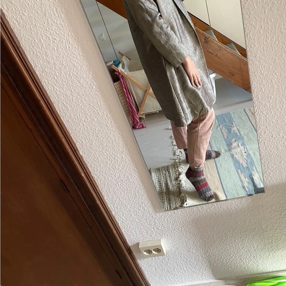 Eileen Fisher bronze duster jacket M - Picture 6 of 6